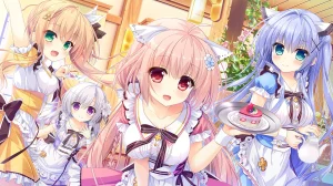 不败世界与终焉之花/永不枯萎的世界与终结之花（安卓直装＋KRKR＋PC端） | 羽翼社-羽翼社