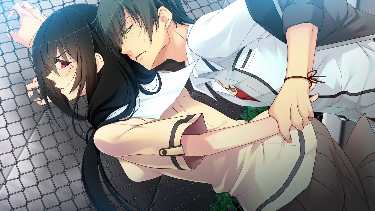 图片[2]-孤僻少女×改造计划（KRKR＋PC端） | 羽翼社-羽翼社