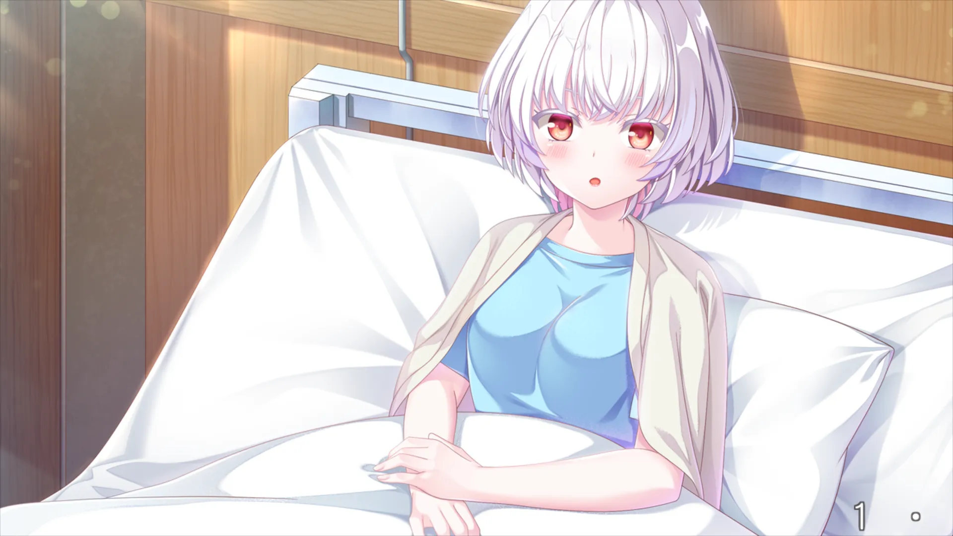 图片[1]-放学后的灰姑娘2（PC端） | 羽翼社-羽翼社