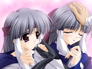 二重影（PC端） | 羽翼社-羽翼社