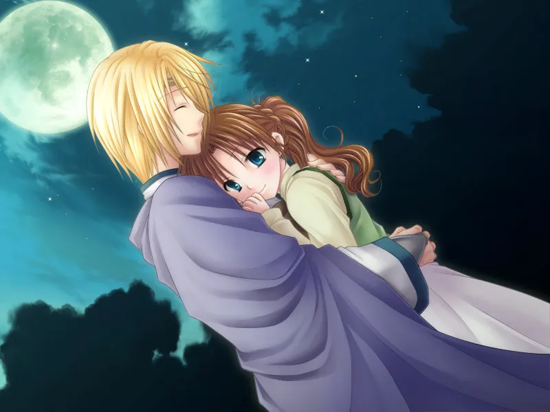 图片[1]-魔王大人的求婚（Ons＋PC端） | 羽翼社-羽翼社