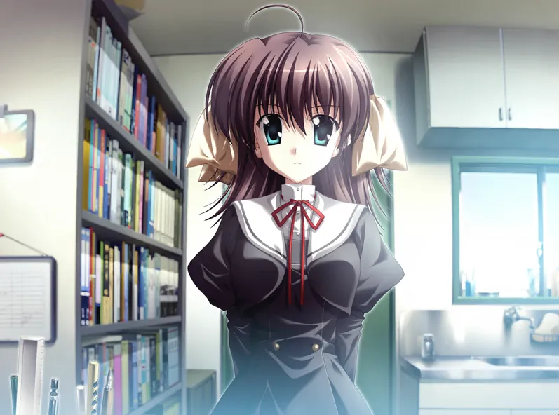 图片[4]-天使的日曜日（Ons＋PC端） | 羽翼社-羽翼社