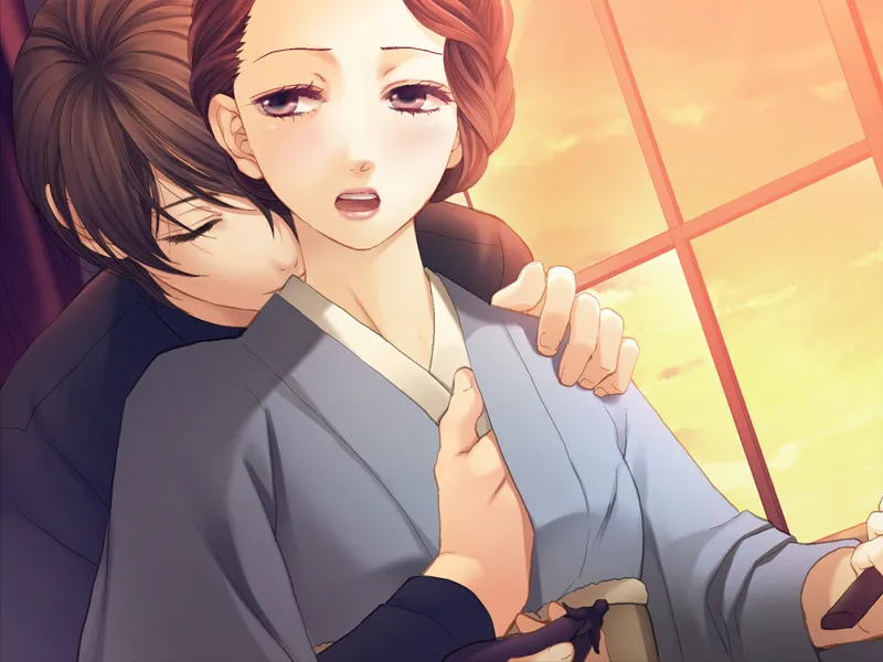 图片[4]-蝶之毒华之锁 本篇（cg图包） | 羽翼社-羽翼社