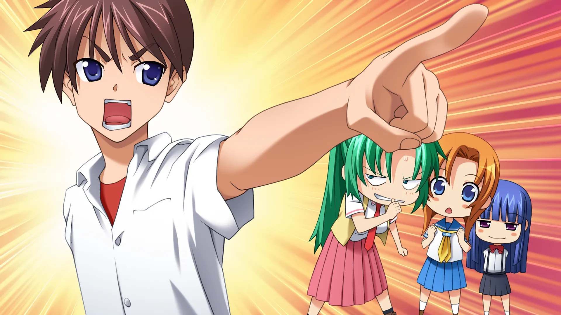 寒蝉鸣泣之时 祟杀篇（PC端）