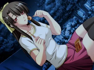 无法向岳父与妻子诉说的禁忌（KRKR＋PC端） | 羽翼社-羽翼社