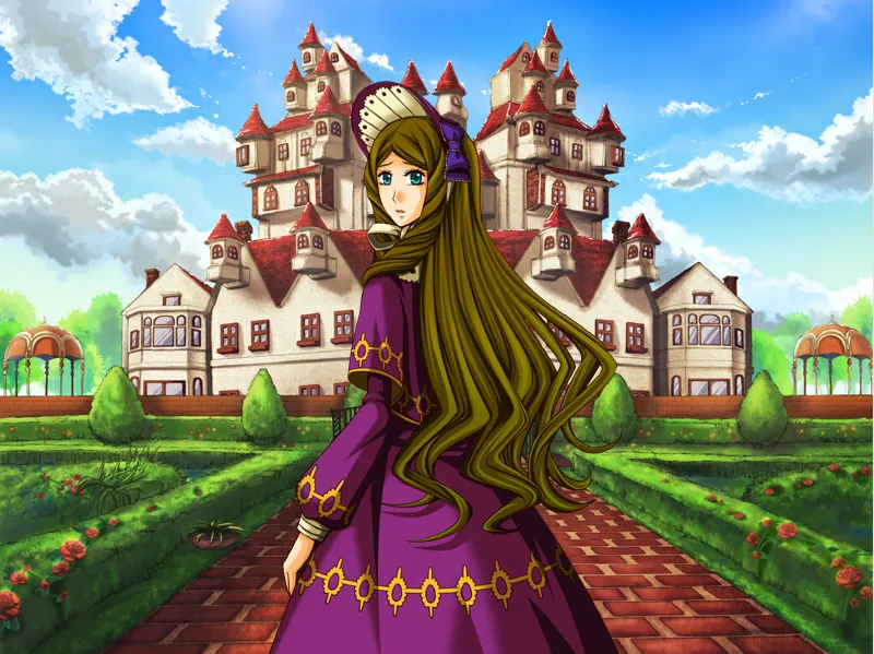 图片[1]-纪念日之国的爱丽丝（KRKR＋PC端） | 羽翼社-羽翼社