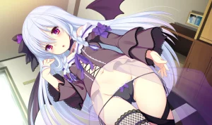 萝莉吸血鬼! 与吸血鬼姐妹的性福生活（cg图包） | 羽翼社-羽翼社