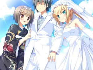 鬼的捉迷藏FD(KRKR+PC端) | 羽翼社-羽翼社