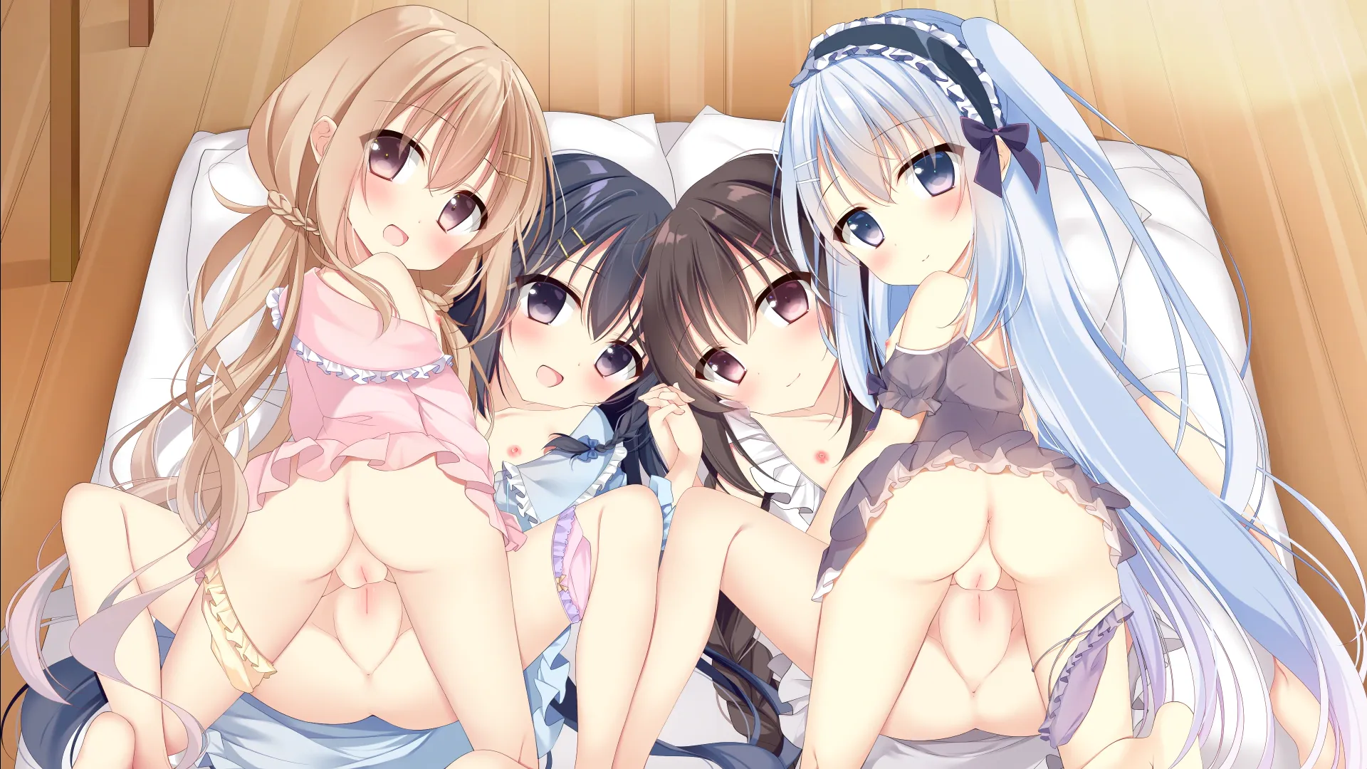 图片[8]-母性萝莉/妹妹母亲～母性萝莉（安卓直装＋Tyranor＋PC端） | 羽翼社-羽翼社