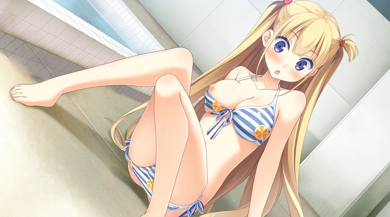 图片[5]-恋爱中的她的笨拙舞台（KRKR＋PC端） | 羽翼社-羽翼社