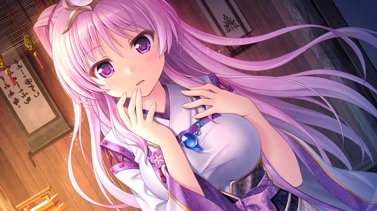 图片[4]-千之刃涛、桃花染之皇姬 -柳暗花明（PC端） | 羽翼社-羽翼社