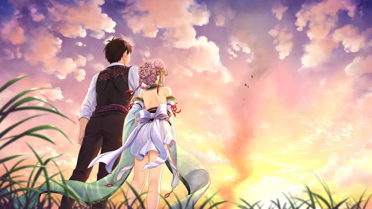 图片[6]-千之刃涛、桃花染之皇姬 -柳暗花明（PC端） | 羽翼社-羽翼社