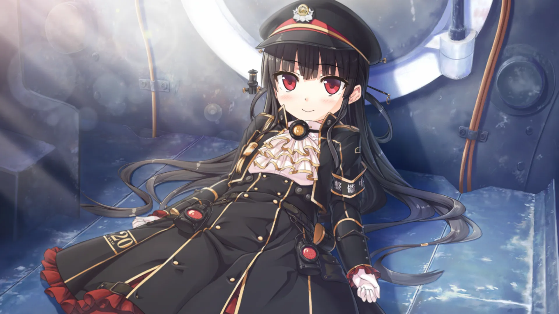 图片[11]-爱上火车-Last Run!! 铁路浪漫谭-Last Run!!（KRKR＋PC端） | 羽翼社-羽翼社