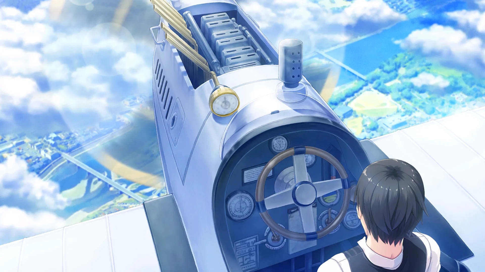 图片[3]-爱上火车 Origin~铁路浪漫谭 Origin（PC端） | 羽翼社-羽翼社