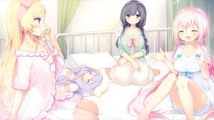 与你相恋的恋爱（PC端） | 羽翼社-羽翼社