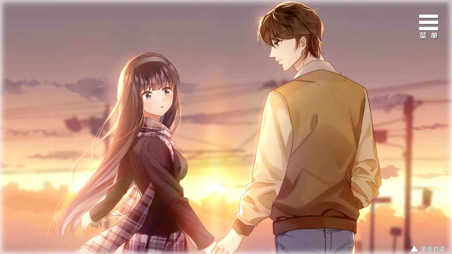 图片[5]-与女大生的同居生活（安卓直装＋PC端） | 羽翼社-羽翼社