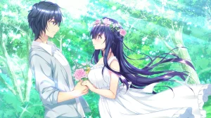 QUALIA ～約束の軌跡（PC端） | 羽翼社-羽翼社