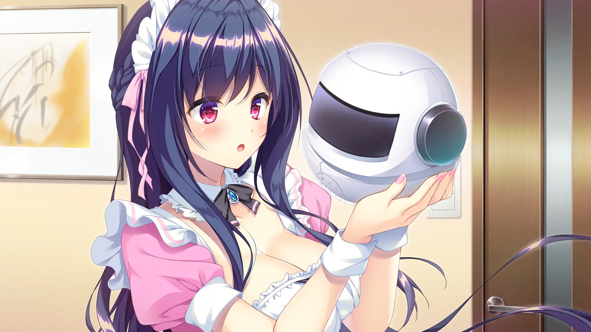 图片[2]-QUALIA ～約束の軌跡（PC端） | 羽翼社-羽翼社