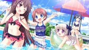 小小的爱情公寓（Tyranor＋PC端） | 羽翼社-羽翼社