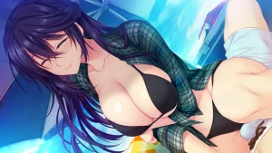 母爱如山～胸中无法压抑对你的爱～（KRKR＋PC端） | 羽翼社-羽翼社