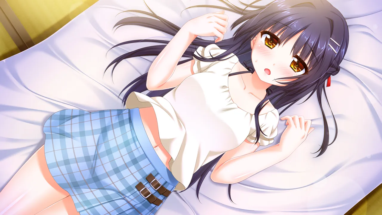 图片[9]-哥哥，还没做好KISS的准备吗？（KRKR＋PC端） | 羽翼社-羽翼社