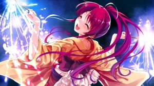 离水平线还有多远？—深蓝的天空和洁白的翅膀（KRKR＋PC端） | 羽翼社-羽翼社