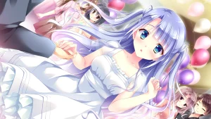 恋慕之心的交织方式 ～愿交织的思念永恒～（PC端） | 羽翼社-羽翼社