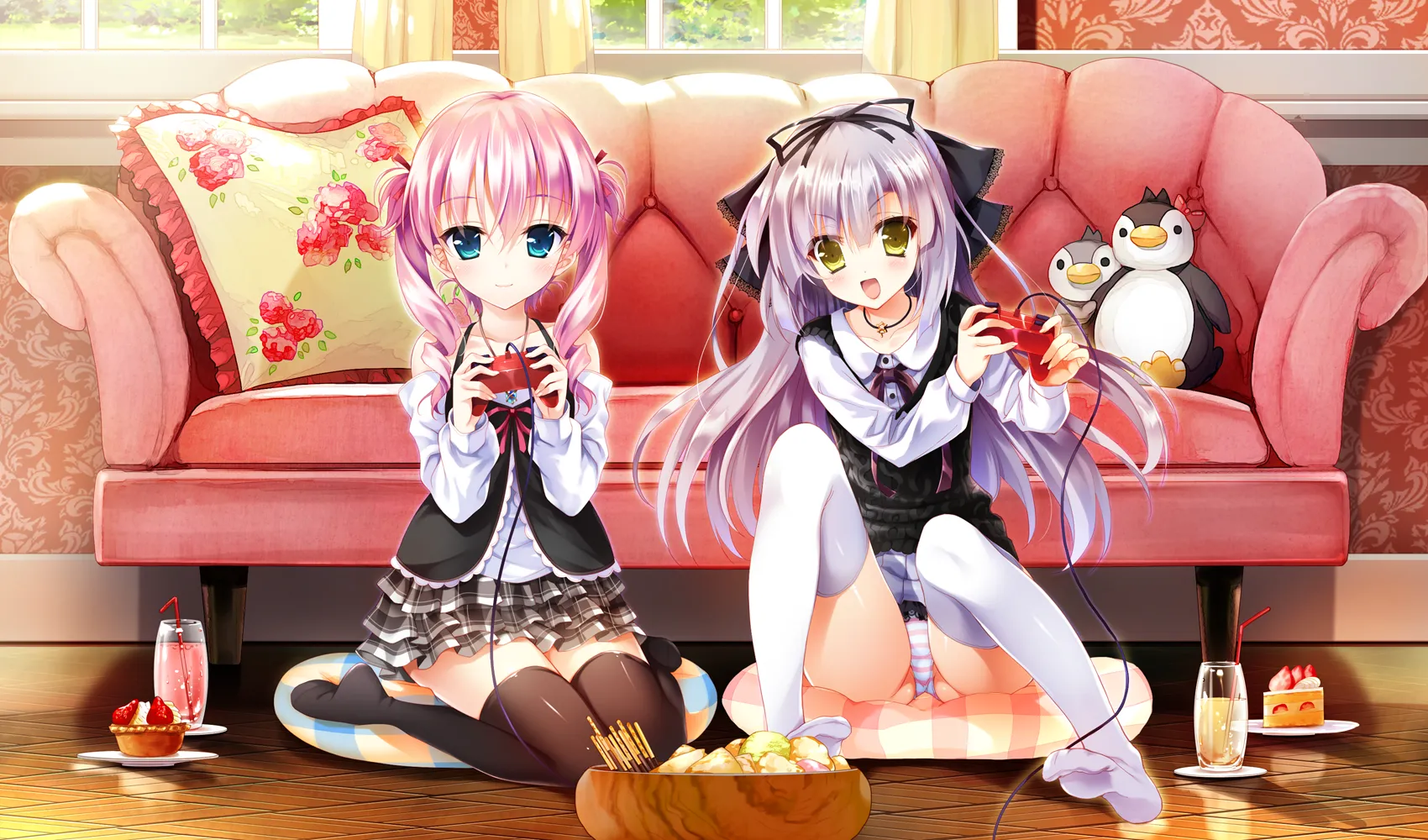 少女神域∽少女天獄-The Garden of Fifth Zoa-（安卓直装＋PC端）