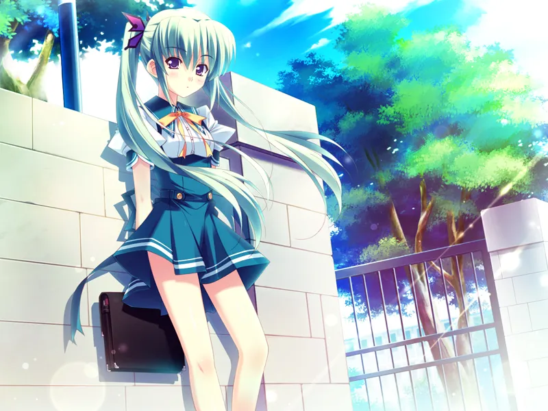 图片[3]-晴天中的偶然落雨/晴天中的突然落雨（KRKR＋Ons＋PC端） | 羽翼社-羽翼社