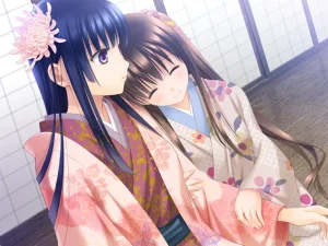 战国的黑百合 1 扶她公主与仆从少女（PC端） | 羽翼社-羽翼社