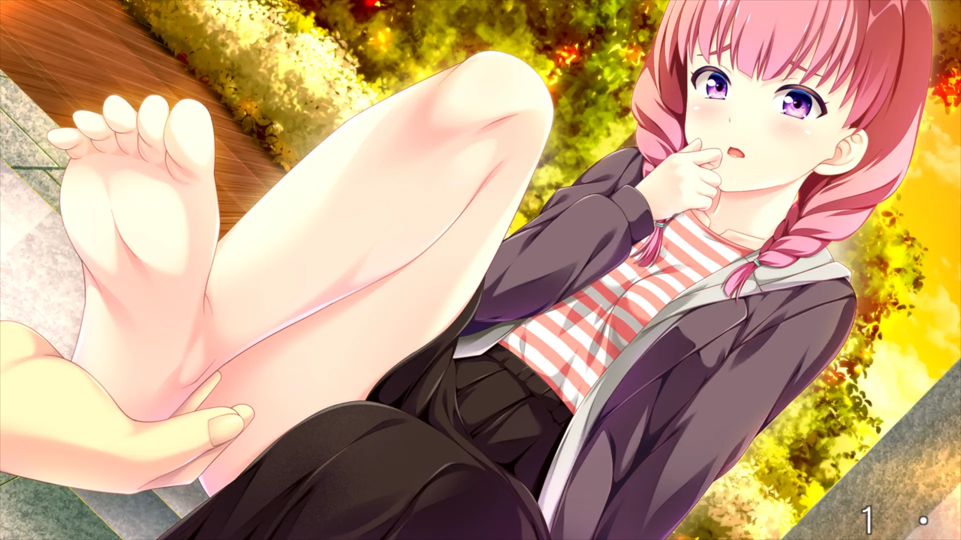 图片[14]-放学后的灰姑娘2（PC端） | 羽翼社-羽翼社