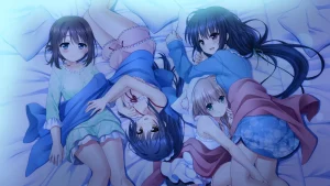 哥哥，还没做好KISS的准备吗？（KRKR＋PC端） | 羽翼社-羽翼社