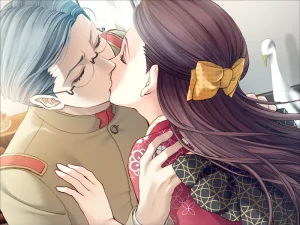 蝶之毒华之锁 本篇（PC端） | 羽翼社-羽翼社