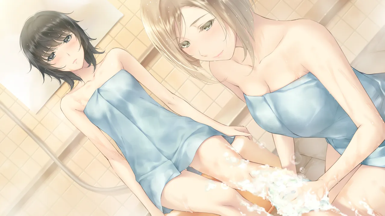 图片[5]-FLOWERS 夏篇（KRKR＋PC端） | 羽翼社-羽翼社