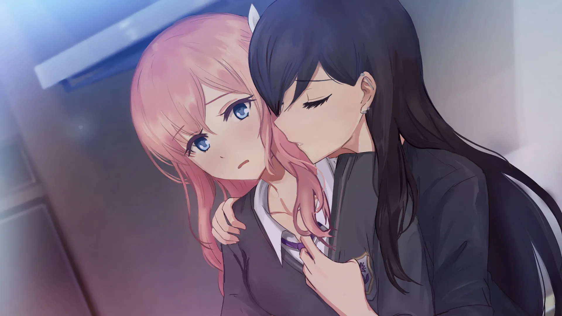 图片[4]-恋爱纽带 Love Ribbon（PC端） | 羽翼社-羽翼社