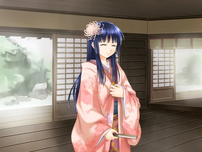 图片[3]-战国的黑百合 1 扶她公主与仆从少女（PC端） | 羽翼社-羽翼社