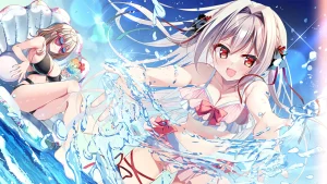 流星 -a Wish Star-（cg图包） | 羽翼社-羽翼社