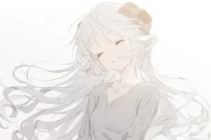 氤氲之白SMOKY WHITE（PC端） | 羽翼社-羽翼社