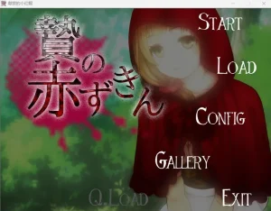 被献祭的小红帽（KRKR＋PC端） | 羽翼社-羽翼社