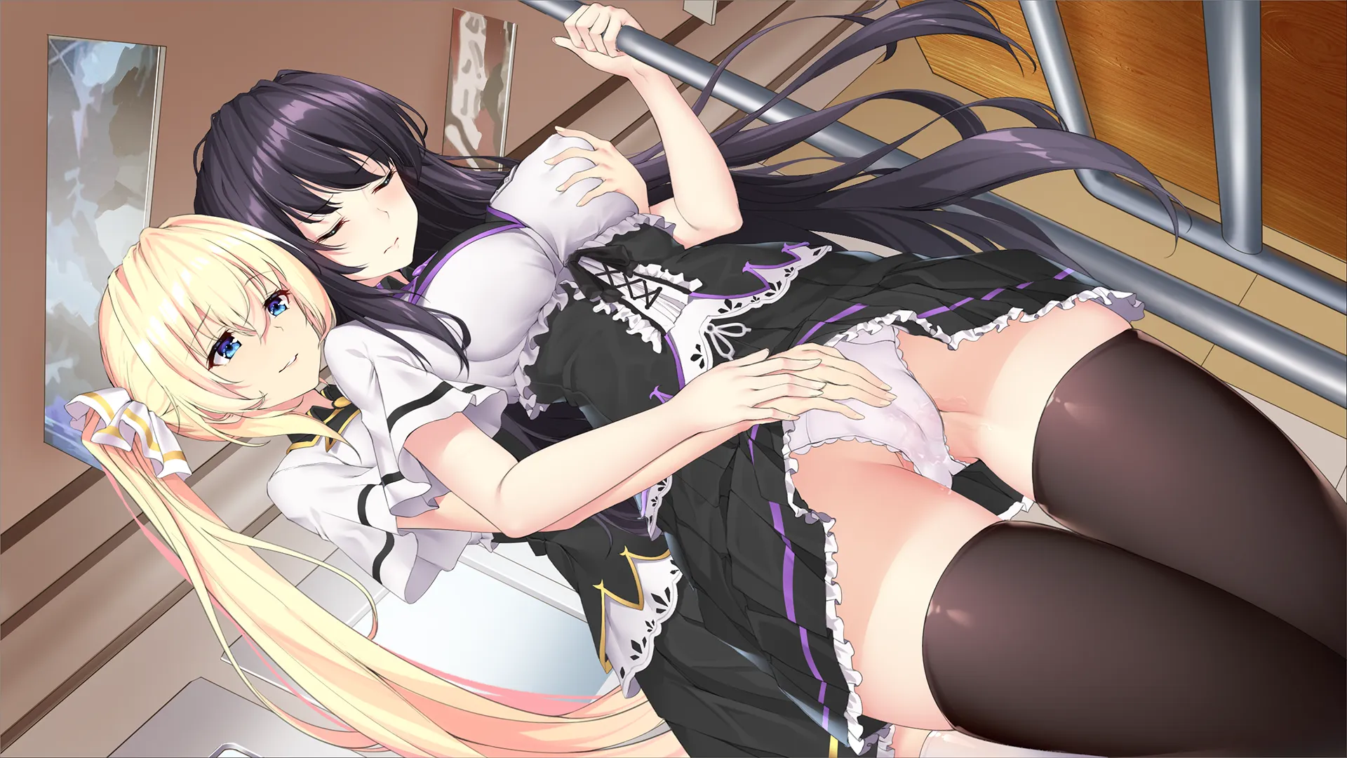 姬恋~缚羽的欠片（PC端）