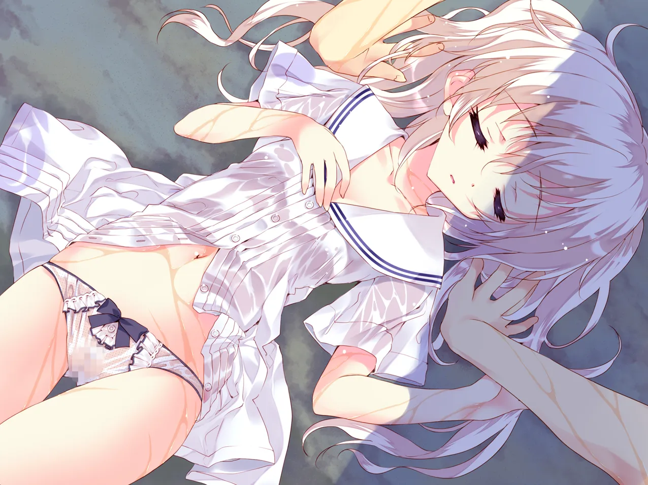 图片[9]-娇小少女的小夜曲（KRKR＋PC端） | 羽翼社-羽翼社