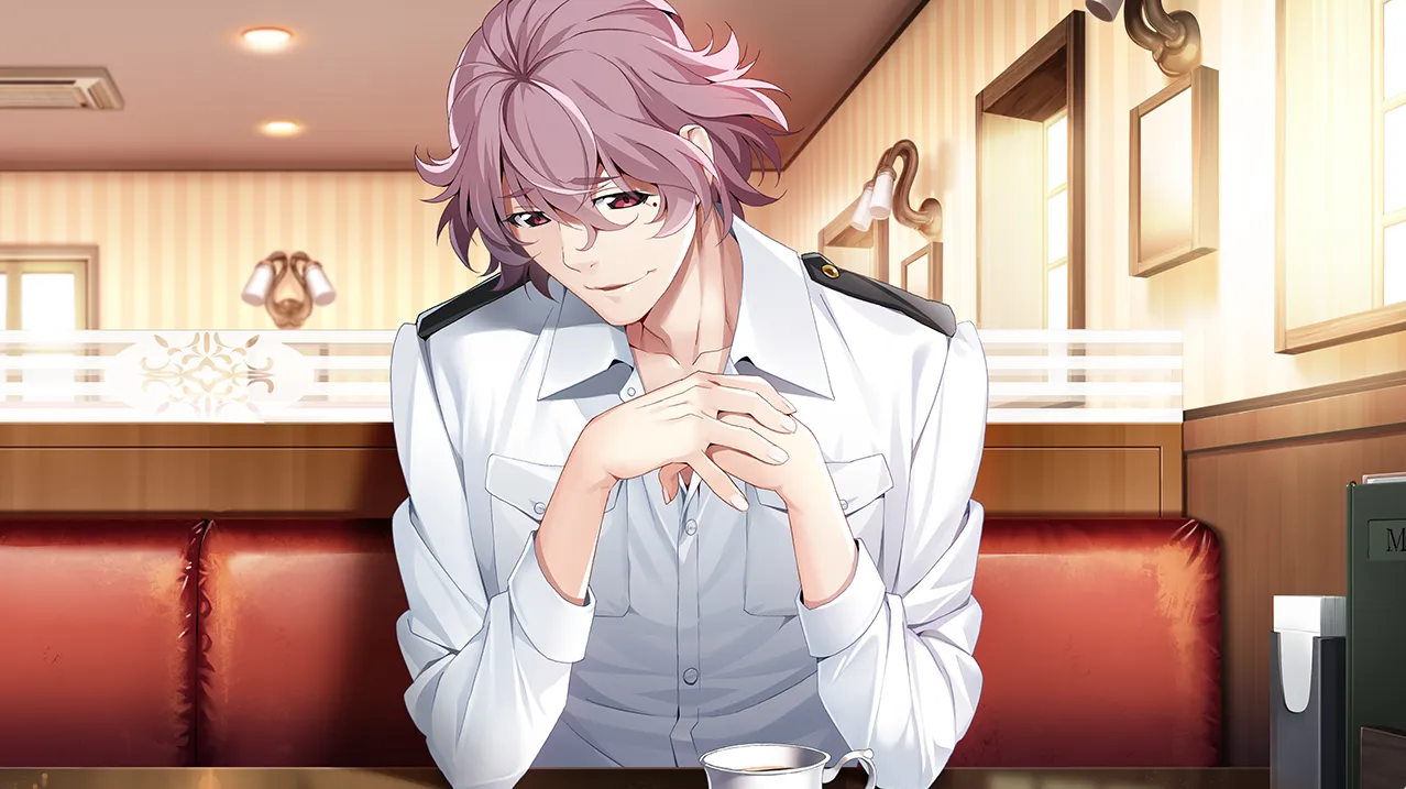 图片[1]-灰色：幻影扳机Vol.2/灰色幻影扳机 第2卷（KRKR＋PC端） | 羽翼社-羽翼社