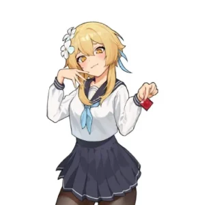 原神女主（安卓直装） | 羽翼社-羽翼社