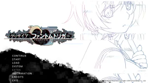 灰色：幻影扳机Vol.4/灰色幻影扳机 第4卷（KRKR＋PC端） | 羽翼社-羽翼社