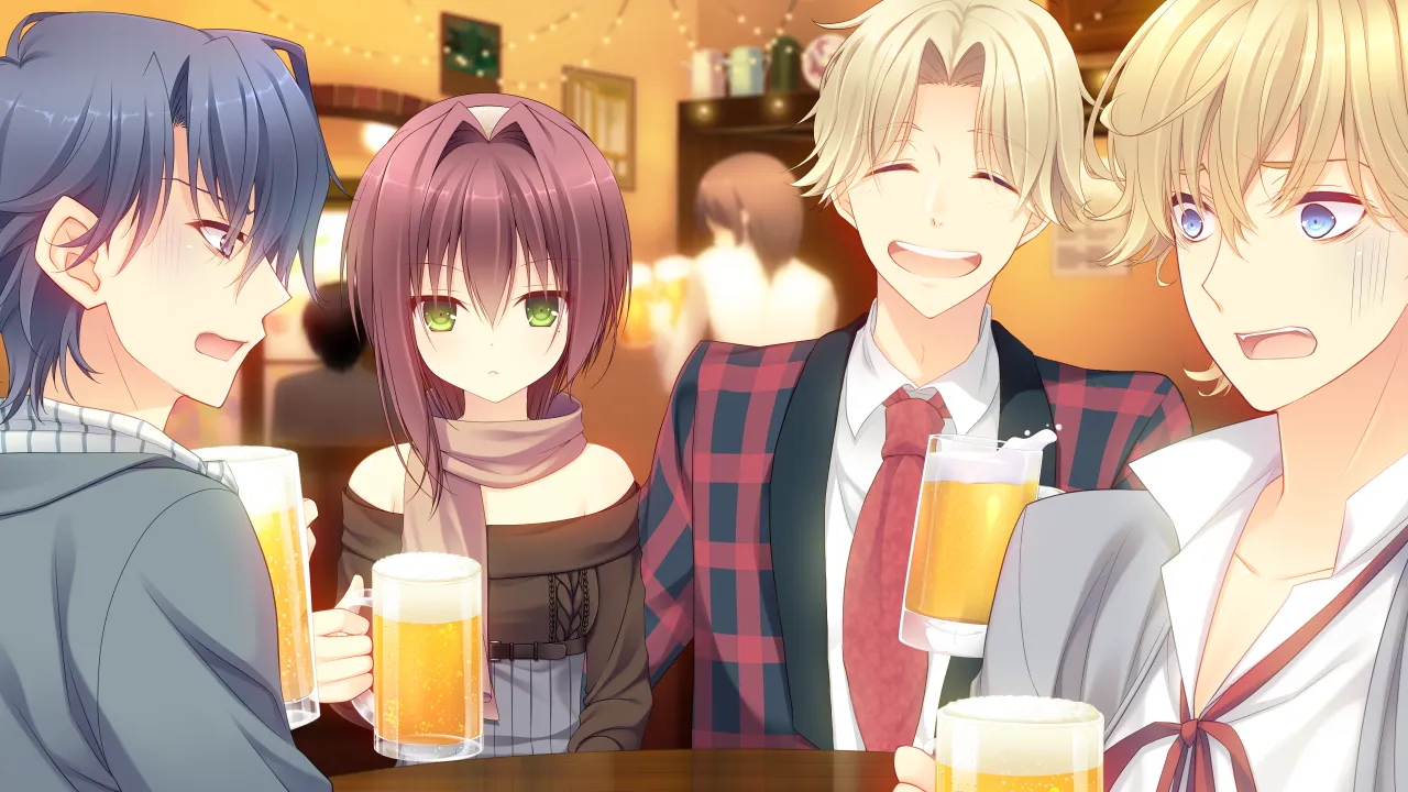 图片[7]-近月少女的礼仪2.1 E×S×PAR!!（PC端） | 羽翼社-羽翼社