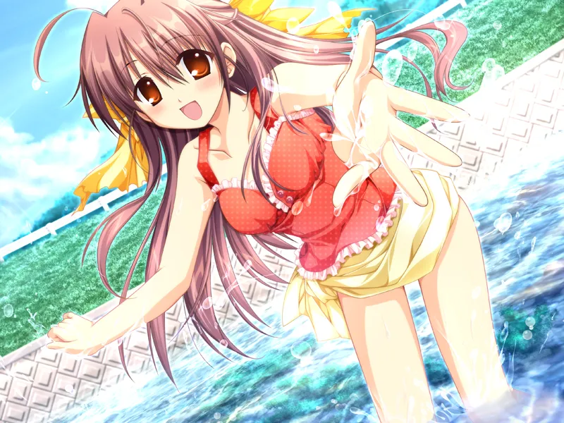 车轮之国 悠久之少年少女（安卓直装＋KRKR＋Ons＋PC端）-羽翼社