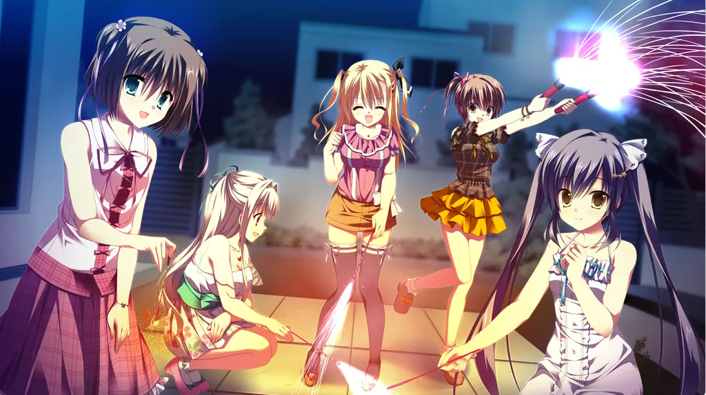 初音岛3 D.C.III P.P. （PC端）