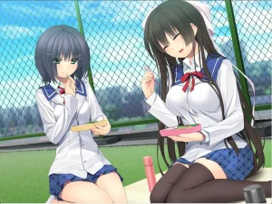 桃色恋恋（KRKR＋Ons＋PC端） | 羽翼社-羽翼社