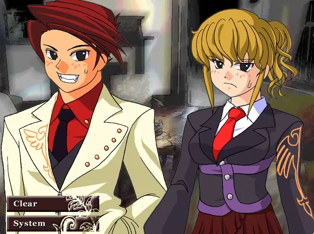 图片[3]-海猫鸣泣之时＋出题篇（Ons＋PC端） | 羽翼社-羽翼社