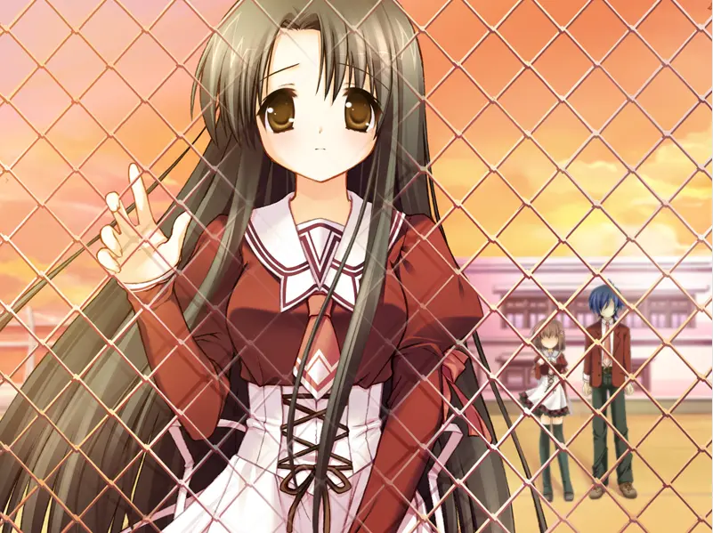 图片[3]-11eyes罪与罚与赎的少女（KRKR＋PC端） | 羽翼社-羽翼社